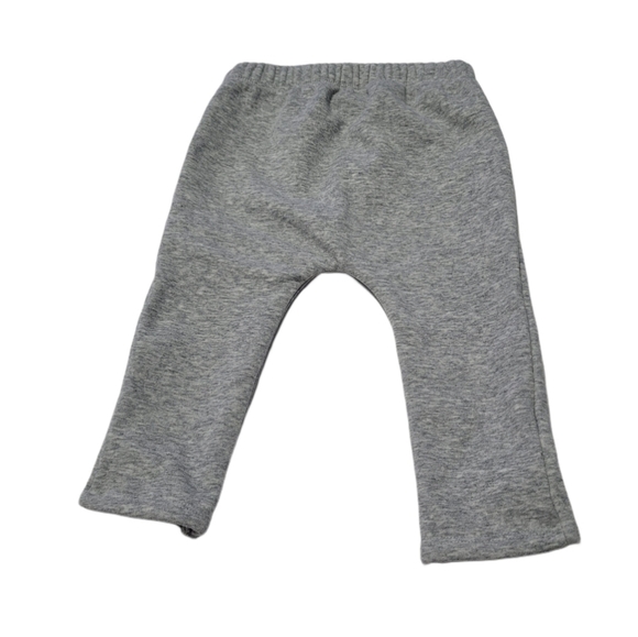 Mud Pie  Baby Girl   9-12 mo. 2-piece set   Pink & Gray - Picture 12 of 16